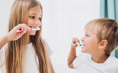Karijes kod djece – kako ga prepoznati?